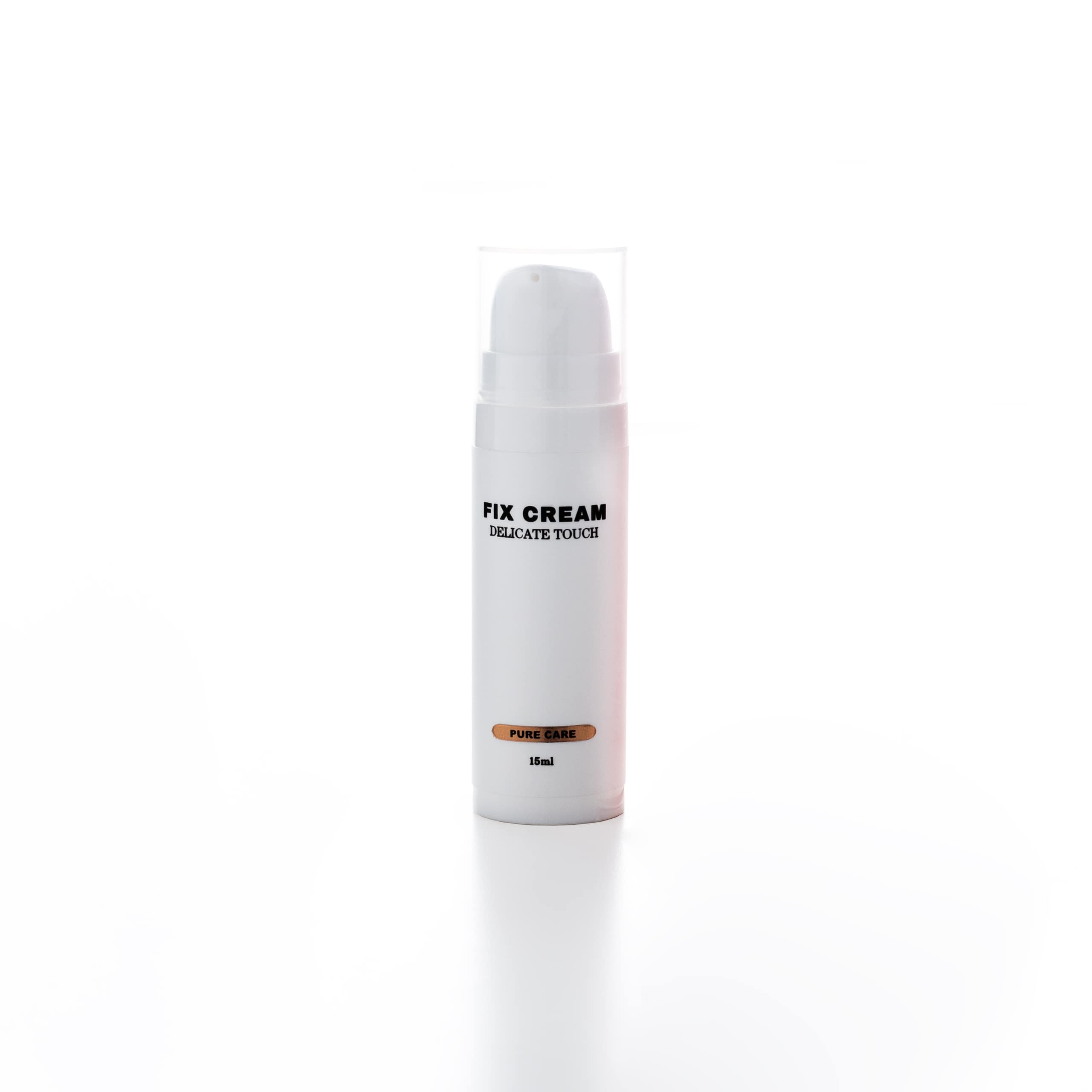 Fix Cream – Pure Care for Eyelashes & Eyebrows