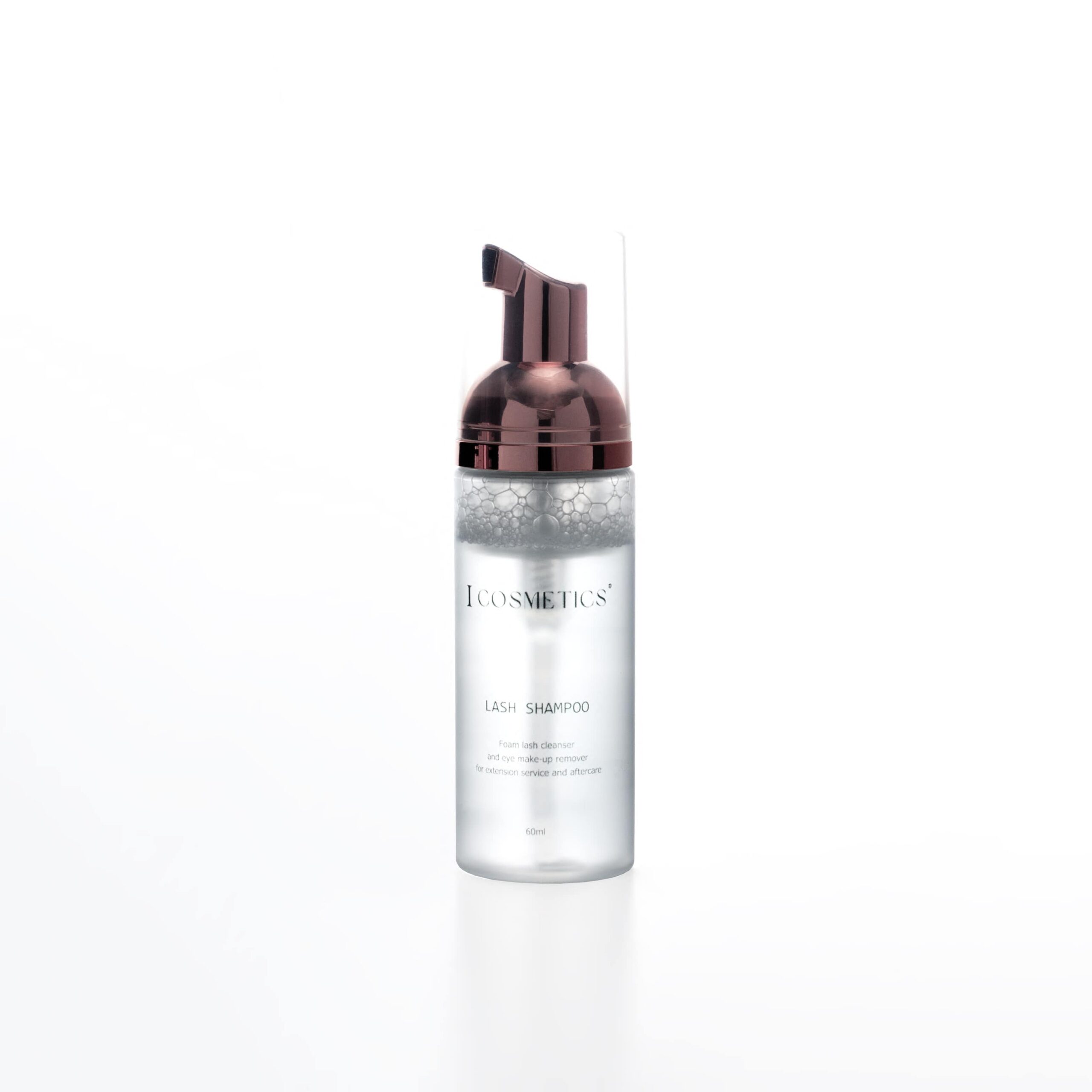 Lash Shampoo – Eyelash Extension Cleanser