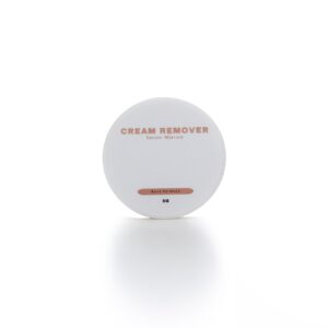Cream Remover